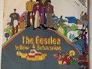 The Beatles Yellow Submarine SW—153 Gold Stamped Promo
