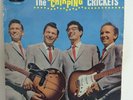 The 'Chirping' Crickets - Self Titled - Early UK Mono Vinyl LP - LVA 9081