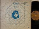 The Kinks Lola Versus Powerman and the Moneygoround Vinyl LP Reprise RS 6423
