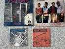 4 Rare 7 Seconds punk Records - Blast for the Past - Committed for Life