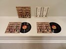 LED ZEPPELIN PHYSICAL GRAFFITI LP  COMPLETE 1975 1ST PRC w/ ALL INSERTS