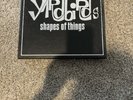 The Yardbirds Shapes of Things 7xLP Box Set Charly Records BOX 104 Rare VG+