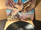 Liege Lord Freedom's Rise LP 1987 Heavy Metal ENIGMA Brazil Thrash Rare