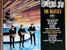 THE BEATLES - LP - Something New - Apple ST 2108 - EX/VG++