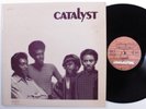 CATALYST Self Titled COBBLESTONE CST-9018 LP VG+ o