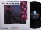 DIZZY GILLESPIE The Cool World PHILIPS LP VG+/VG++ mono o