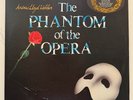 The Phantom Of The Opera Andrew Lloyd Webber 1987 Polydor 2LP Vinyl 1st Press EX