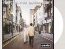 Oasis - What’s The Story Morning Glory White Colored 2LP Vinyl Record RARE