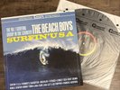 LP: The Beach Boys - Surfin U.S.A. - 200g RARE STEREO  LP Analogue Productions