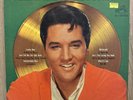 ELVIS PRESLEY Elvis’ Gold Records Volume 4 RARE Original 1968 Monaural Vinyl VG