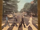The Beatles ABBEY ROAD UK Press HTM cut Apple PCS 7088 (YEX 749/750) VG+ LP