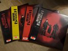 4 x Twenty One Pilots Breach OBI EXALT RELIVE RAWFEAR  Picture Disc Vinyl 50 LTD