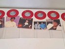 Michael Jackson 9 Singles Pack Red Vinyl, 7