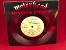 MOTORHEAD Iron Fist 1982 UK 7