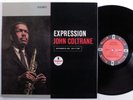 JOHN COLTRANE Expression IMPULSE LP VG++ gatefold o