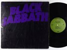 Black Sabbath - Master of Reality LP - Warner Bros.