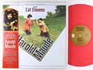 Cat Stevens (Yusuf Islam) - Harold And Maude OST LP + 45 - VFR Pink Wax OG VG++