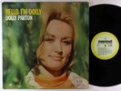 Dolly Parton - Hello, I'm Dolly LP - Monument OG Press Green Label