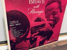 Clifford Brown with Strings Vinyl Lp Neal Hefti Max Roach EMARCY Jazz Excellent