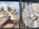 Power Rangers OG Vinyl Soundtrack Rainbow Ranger Splatter LP RARE Mighty Morphin