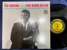 MINT  TED CURSON PLAYS FIRE DOWN BELOW PRESTIGE OJC-1744 MONO US VINYL LP