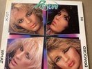 POISON Look What the Cat Dragged In Capitol Record LP Vinyl 1986.