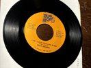 MODERN SOUL 45 Ralph Jackson I Can’t Leave Your Love Alone on RAJAC Alabama HEAR