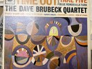 Dave Brubeck Quartet Time Out Vinyl LP Col/CBS CL 1397 Take Five 1st Press Mono