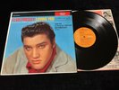 ELVIS PRESLEY LP LSP-1515(e) LOVING YOU RARE ORANGE LABEL RIGID VINYL NM TO MINT