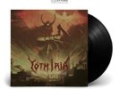 YOTH IRIA - Blazing Inferno (Re-Release) [BLACK LP]
