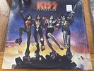 KISS Destroyer rare 1st pressing blue label 1976 Vintage NBLP 7025