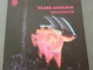 Black Sabbath Paranoid Vinyl Vertigo 6360 011 Vinyl LP Album BIG BEAR CREDITS
