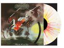 HAWKWIND - HALL OF THE MOUNTAIN GRILL 2 X LP SPLATTER VINYL + BONUS EP 19 SEP