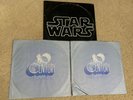 STAR WARS (2-VINYL-SET) 1977 Original Soundtrack Double LP Record 2T-541(0898)