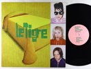 Le Tigre - S/T LP - Mr. Lady OG Press VG+