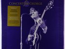 V/A - Concert For George OST 4xLP Box - Concord Music EU Ltd. SEALED
