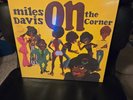 Miles Davis On The Corner MFSL MoFi Vinyl LP 33 RPM GENTLY USED