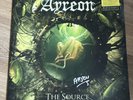 SIGNED / AUTOGRAPH AYREON THE SOURCE LP VINYL RECORD