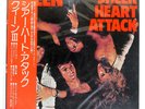 QUEEN SHEER HEART ATTACK ELEKTRA P8516E1 Japan OBI INSERT VINYL LP