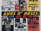 GUNS'N'ROSES LIVE ERA '87-'93 GEFFEN 694905141 US VINYL 4LP