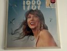 Taylor Swift 1989 Record  Taylors Version Tangerine Edition Sealed In Shrink New