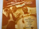 Clifford Brown & Max Roach Original Emarcy LP DG Blue