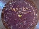 Superior 2559  BYRD MOORE  - JAKE LEG BLUES  ( only known copy ) 78 7pm Country