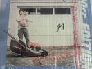 BILMURI AMERICAN MOTOR SPORTS 420 CC SIGNED BLUE SPLATTER VINYL LP