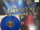 The Greatest Showman Blue Colored Vinyl Lenticular Cover NEW and SEALED