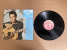 ELVIS  ( COMMAND PERFORMANCE )   LP ECP 101 1977 EX/EX