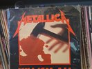 Metallica - Kill 'Em All 1983 US 1st Megaforce - Vinyl Record LP Album VG+