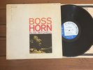 Blue Mitchell Boss Horn LP Blue Note Van Gelder Mono BLP 4257 1967  Record Vinyl