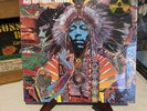 Jimi Hendrix Axis Out-Takes Vol. 1 Radioactive 180g Vinyl Ltd #72/3000 Sealed