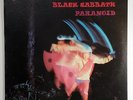 Black Sabbath Paranoid Vinyl LP 1970 WB 1887 Green Label Ultrasonically Cleaned